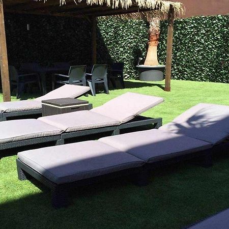 Ed Senses Apartamento Freedom Tarifa Buitenkant foto