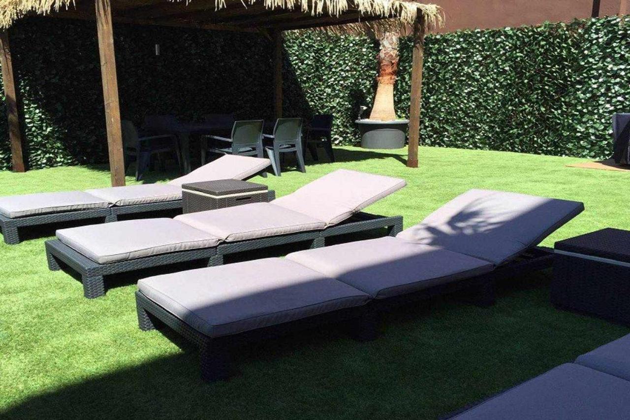 Ed Senses Apartamento Freedom Tarifa Buitenkant foto