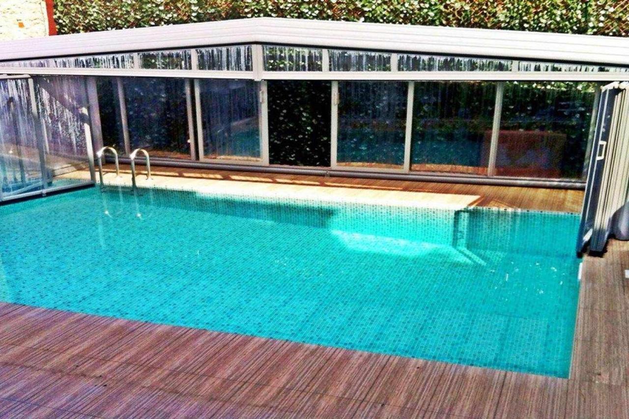 Ed Senses Apartamento Freedom Tarifa Buitenkant foto