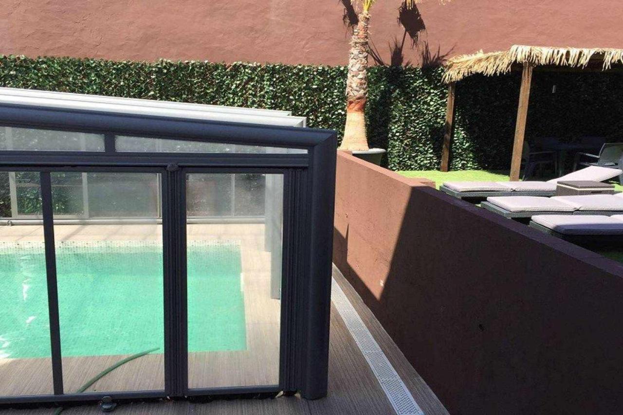 Ed Senses Apartamento Freedom Tarifa Buitenkant foto