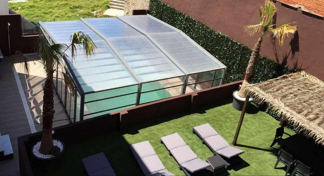 Ed Senses Apartamento Freedom Tarifa Buitenkant foto