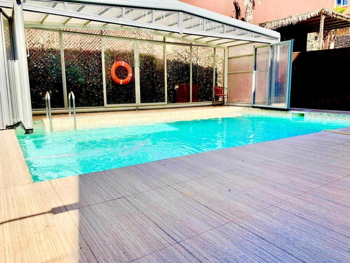 Ed Senses Apartamento Freedom Tarifa Buitenkant foto