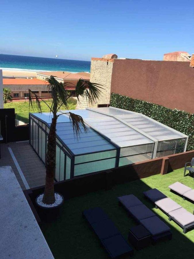 Ed Senses Apartamento Freedom Tarifa Buitenkant foto