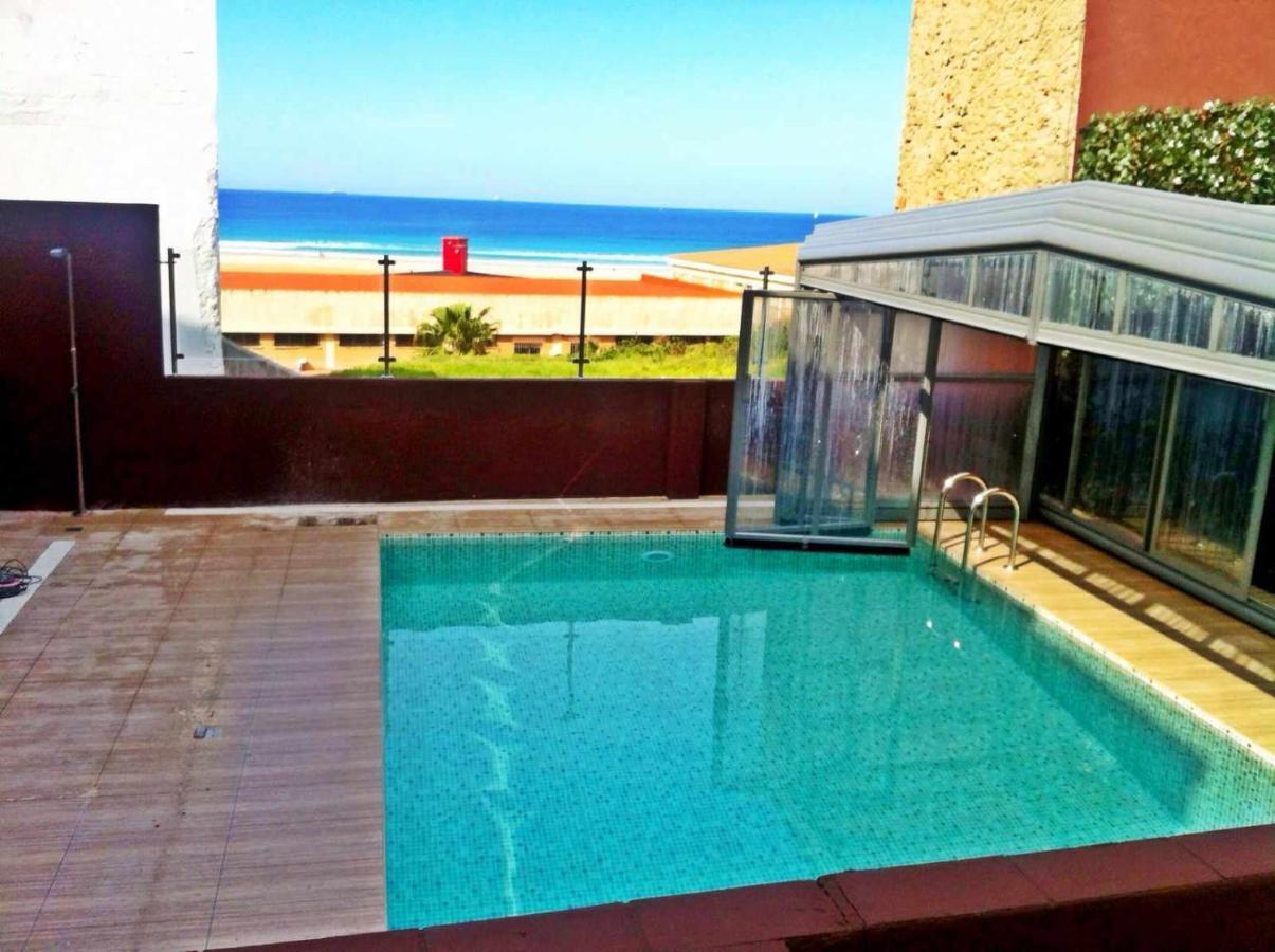 Ed Senses Apartamento Freedom Tarifa Buitenkant foto