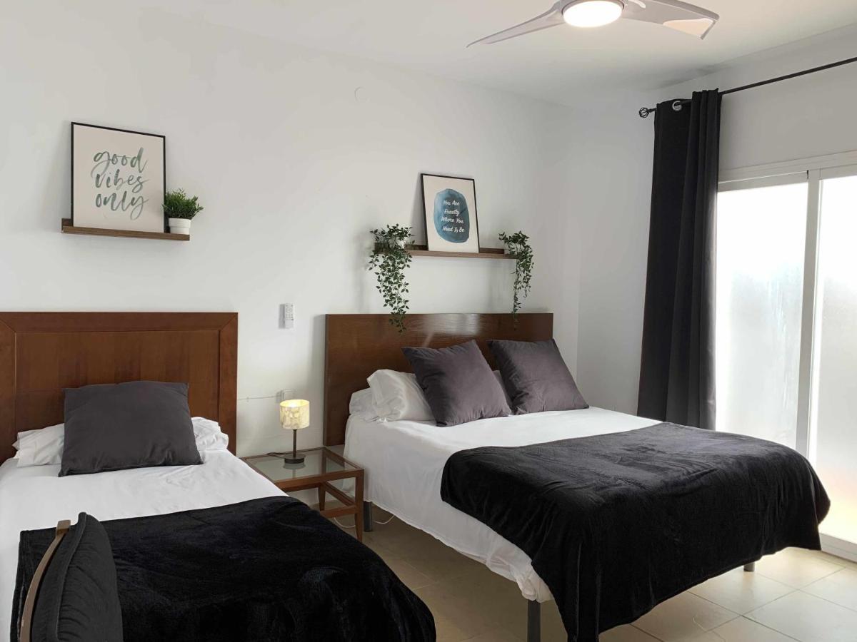Ed Senses Apartamento Freedom Tarifa Buitenkant foto