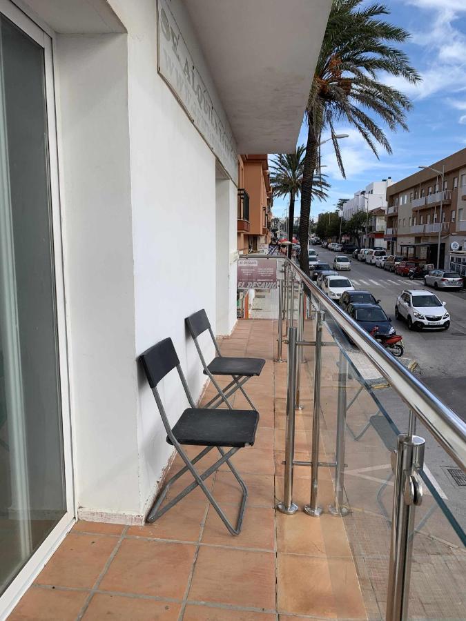 Ed Senses Apartamento Freedom Tarifa Buitenkant foto