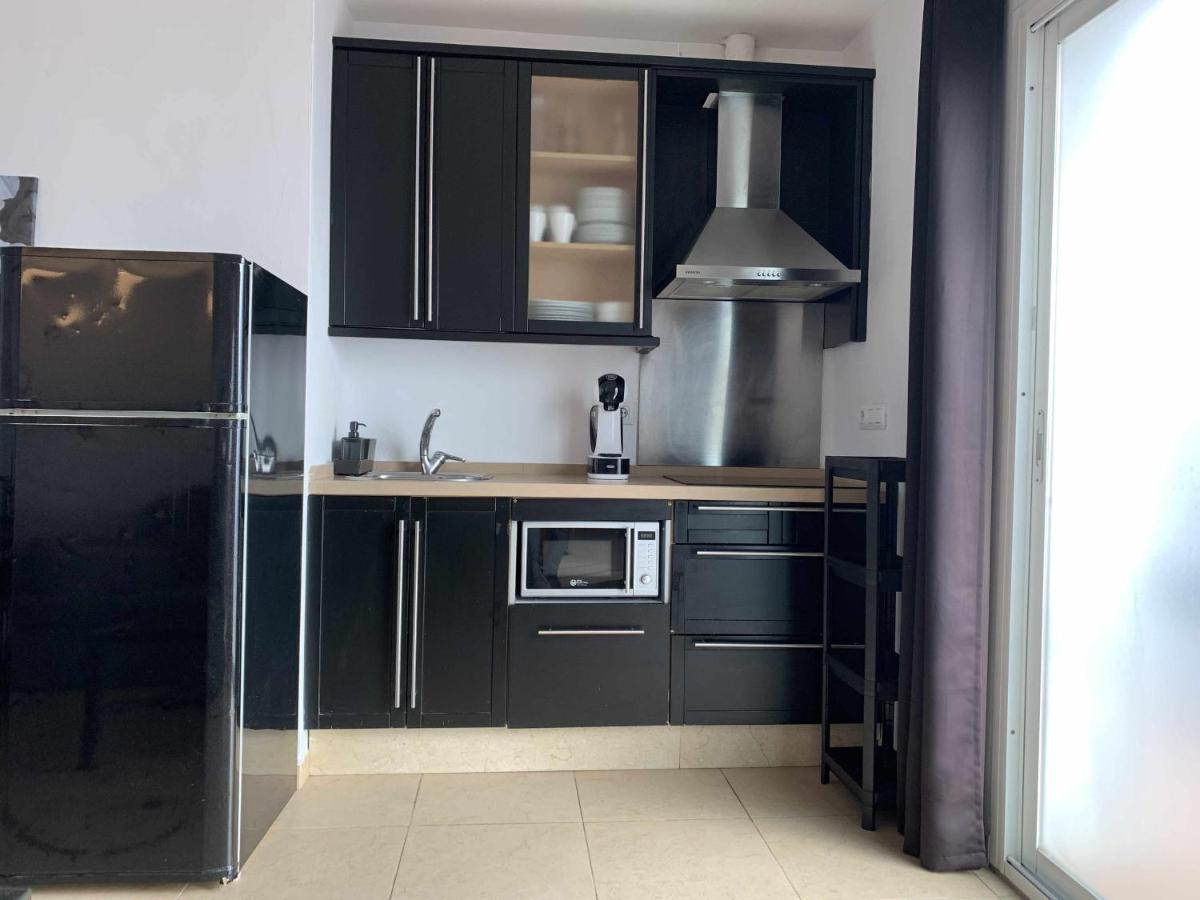 Ed Senses Apartamento Freedom Tarifa Buitenkant foto