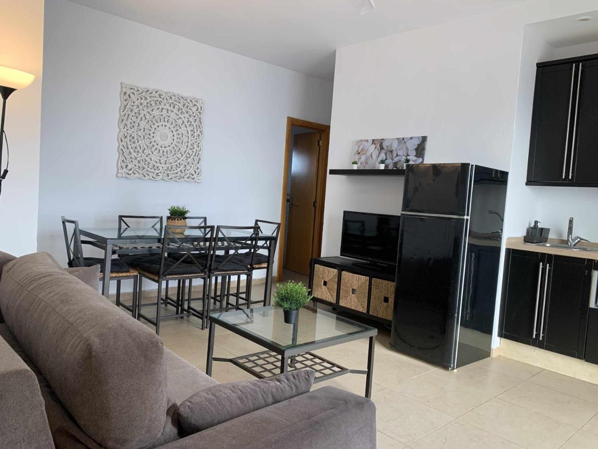 Ed Senses Apartamento Freedom Tarifa Buitenkant foto