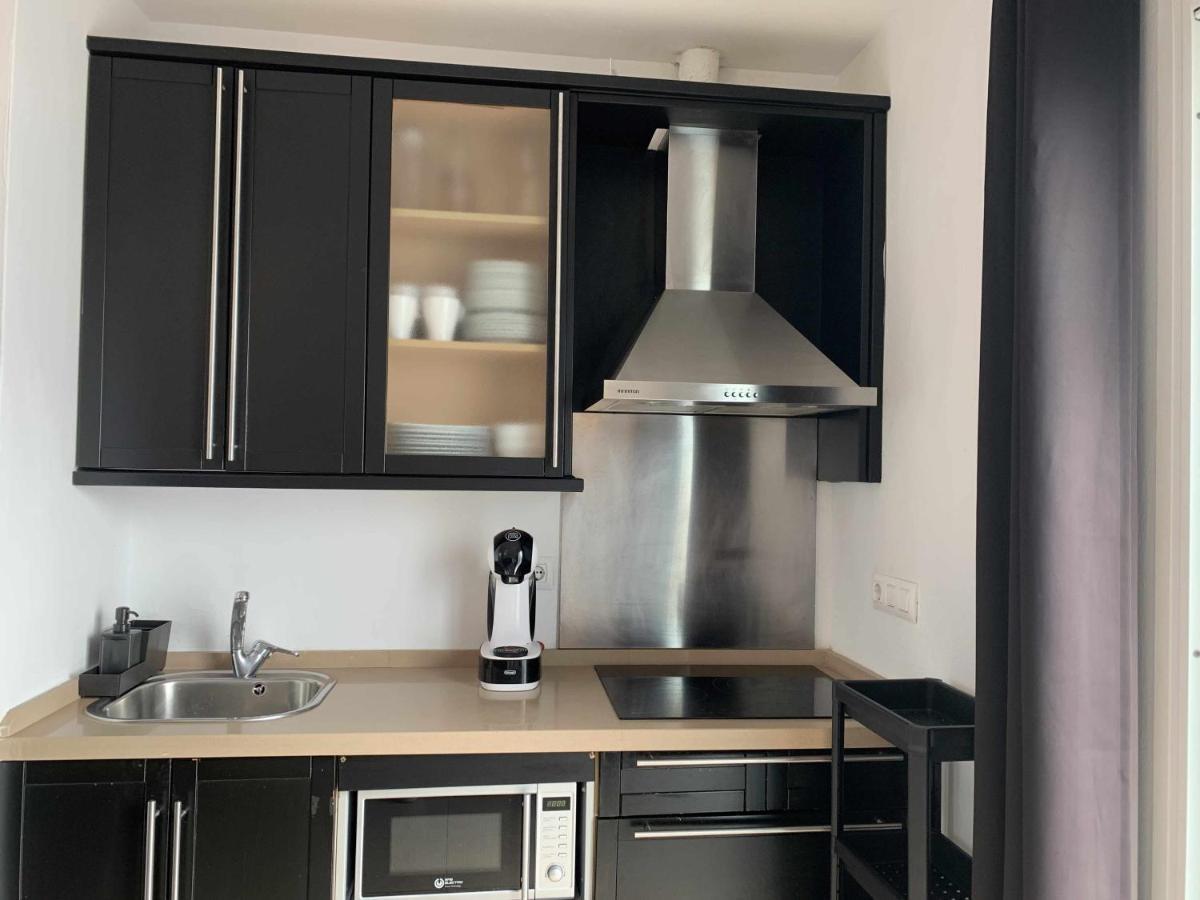 Ed Senses Apartamento Freedom Tarifa Buitenkant foto