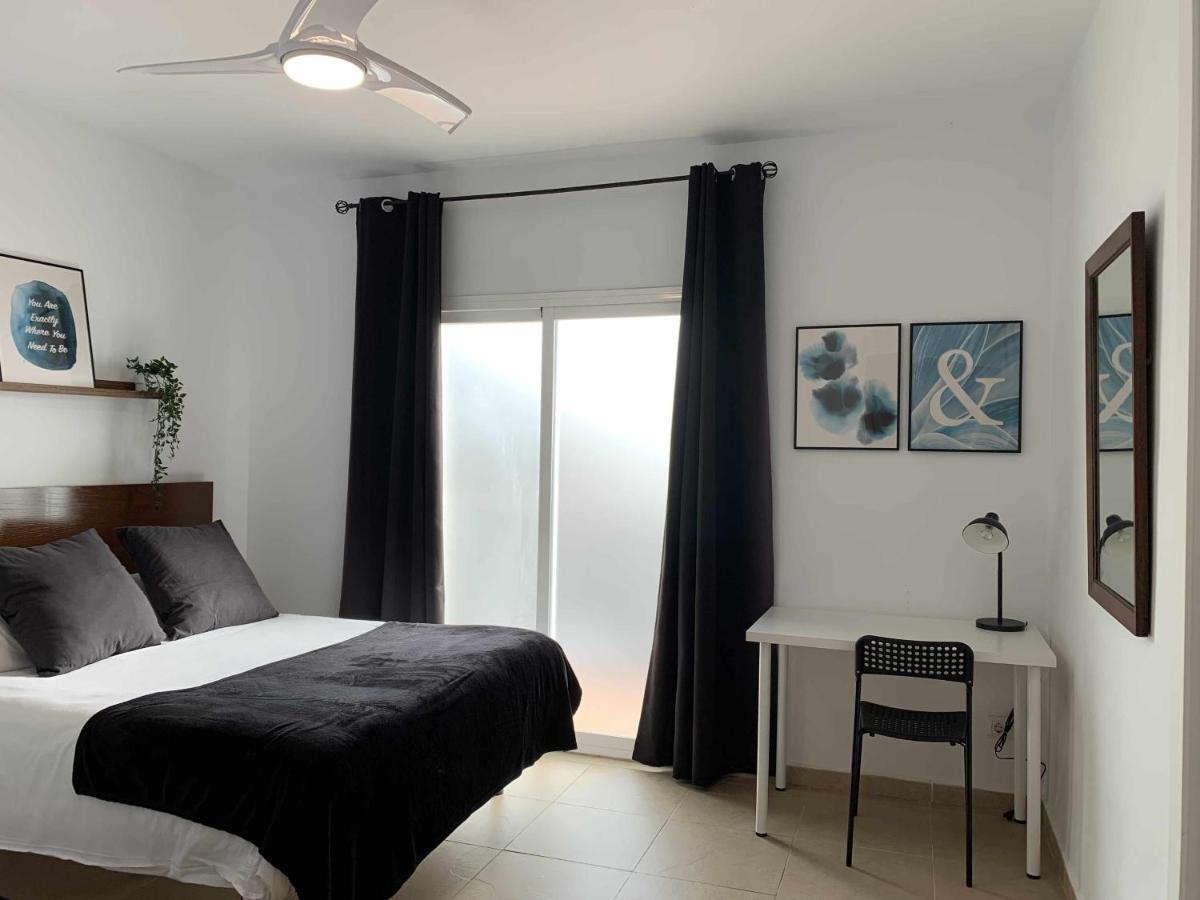 Ed Senses Apartamento Freedom Tarifa Buitenkant foto