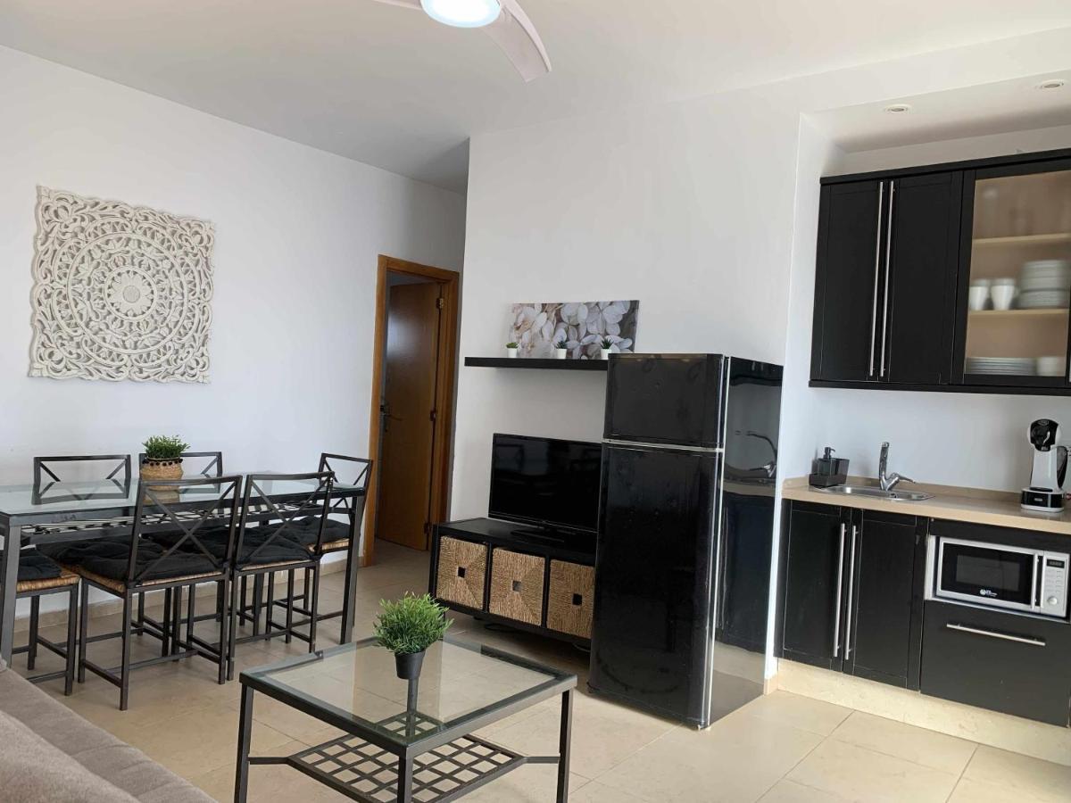 Ed Senses Apartamento Freedom Tarifa Buitenkant foto