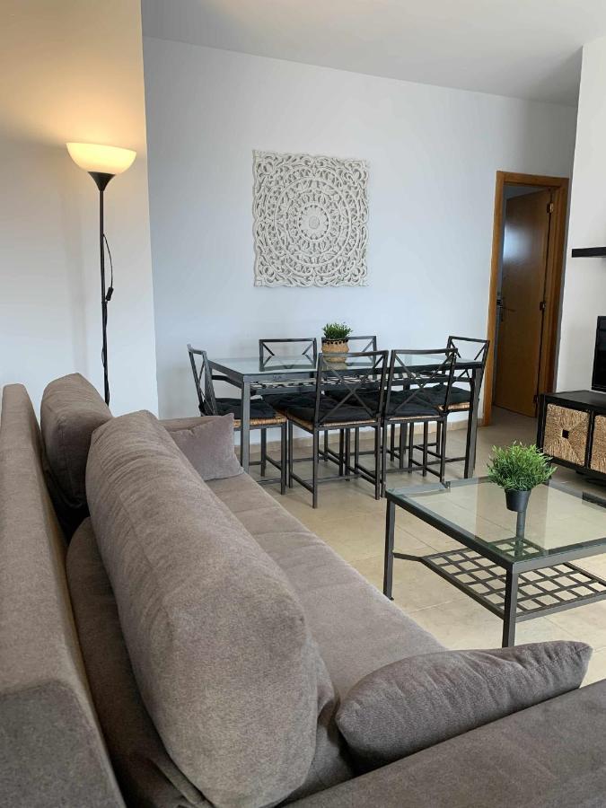 Ed Senses Apartamento Freedom Tarifa Buitenkant foto