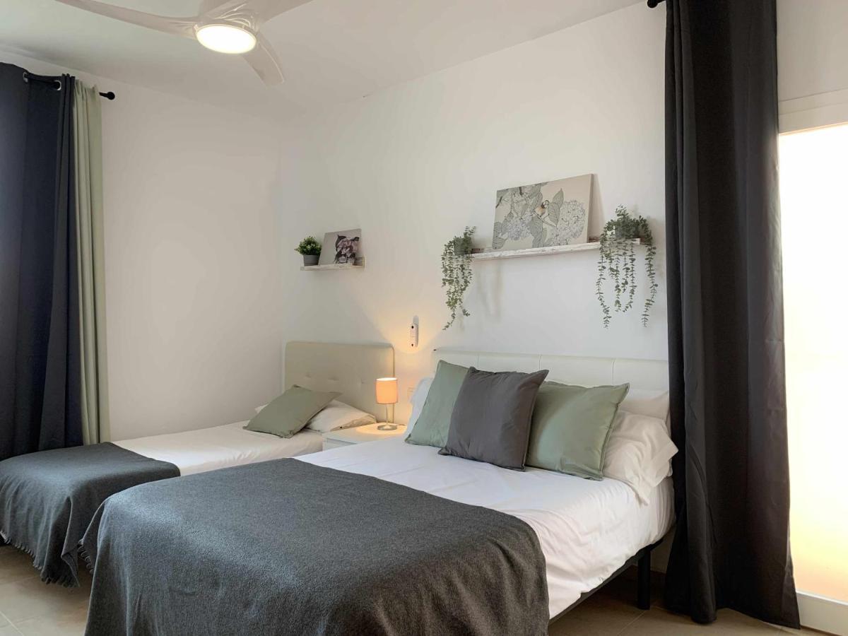 Ed Senses Apartamento Freedom Tarifa Buitenkant foto
