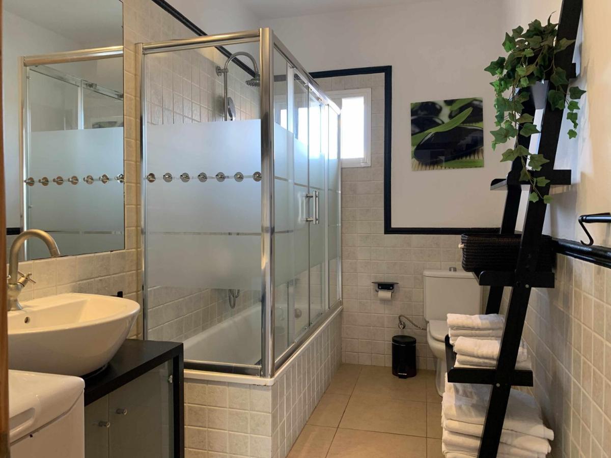 Ed Senses Apartamento Freedom Tarifa Buitenkant foto