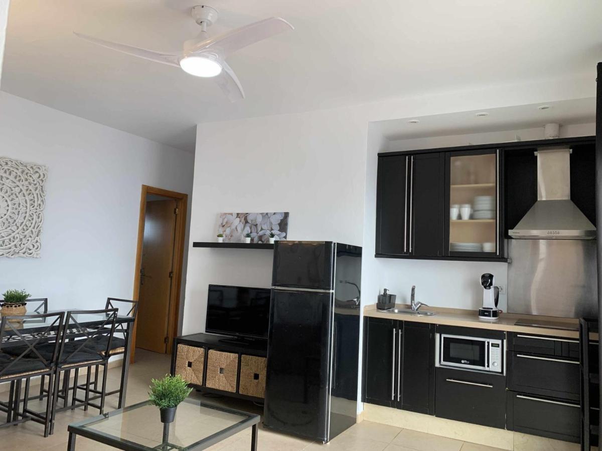 Ed Senses Apartamento Freedom Tarifa Buitenkant foto